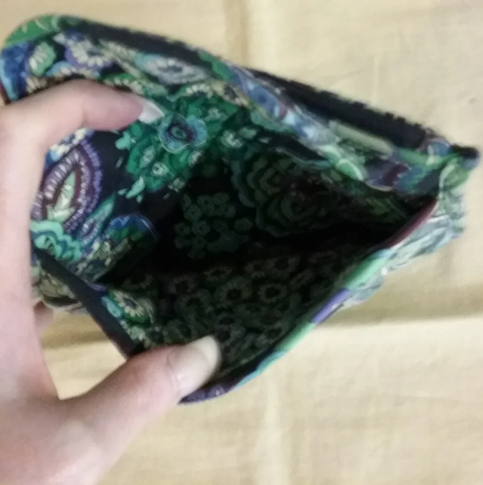 Vera Bradley Zippy Wallet - Picture 4 of 4